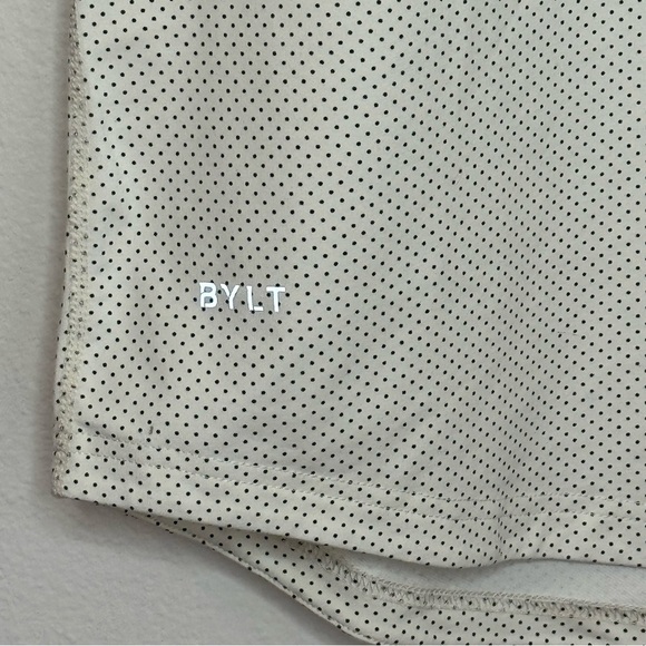 BYLT Basics Dotted Drop-Cut: LUX Menβs M. - Picture 10 of 12